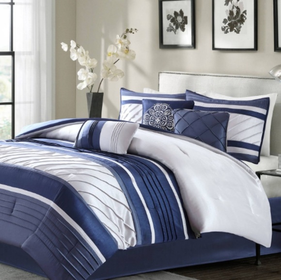 Madison Park Other - 🛑🛑SOLD🛑🛑Madison Park Blaire 7Pcs King Comf Set